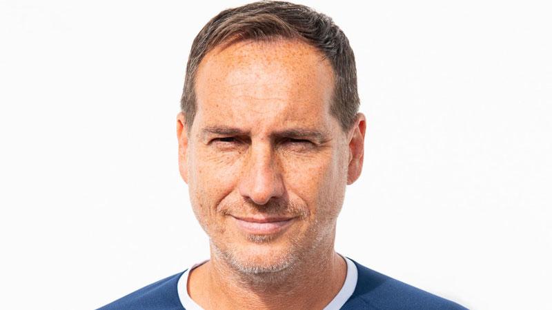 Daniele Zini. Allenatore in seconda dei granata