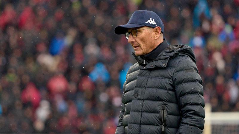 Mister Aurelio Andreazzoli al termine del match contro il Milan si è scagliato contro il continuo ricorso al Var