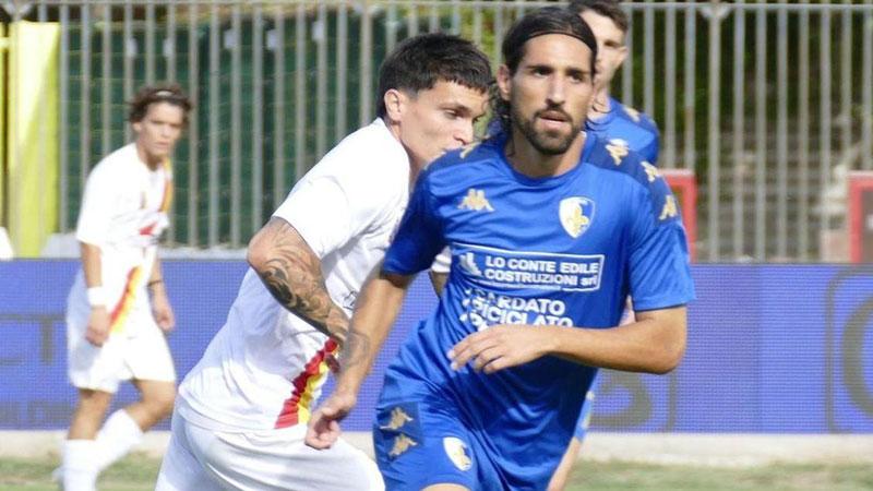 Giordano Trovade: una sua rete ha deciso il risultato