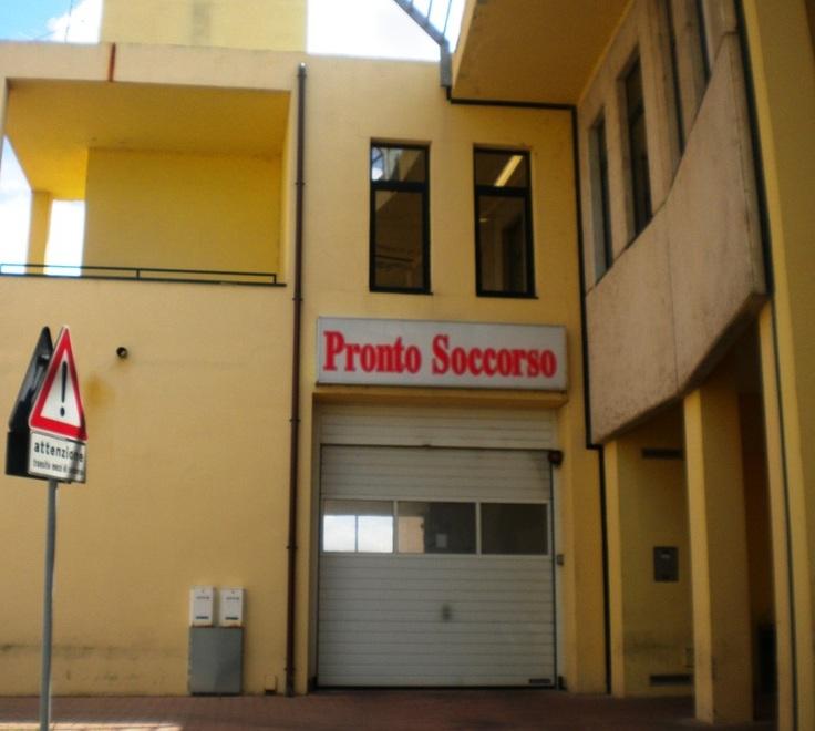 Ozieri, pronto soccorso chiuso di notte: è mobilitazione