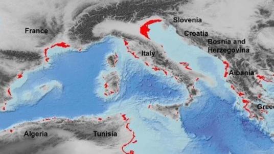 Aumento del livello del mare, le proiezioni sono sottostimate