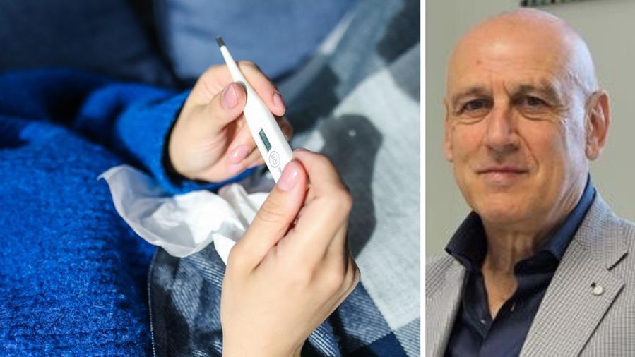 Influenza e bambini, il pediatra: «Non ci si ammala per il freddo, gli errori che genitori e nonni devono evitare»