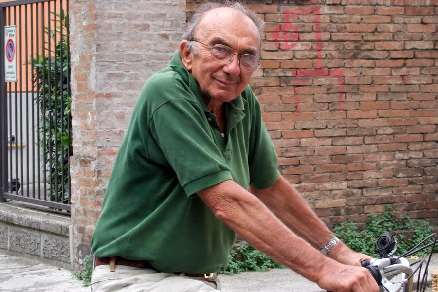 Il “ritratto” di Modena del passato nel libro autobiografico di Zagaglia