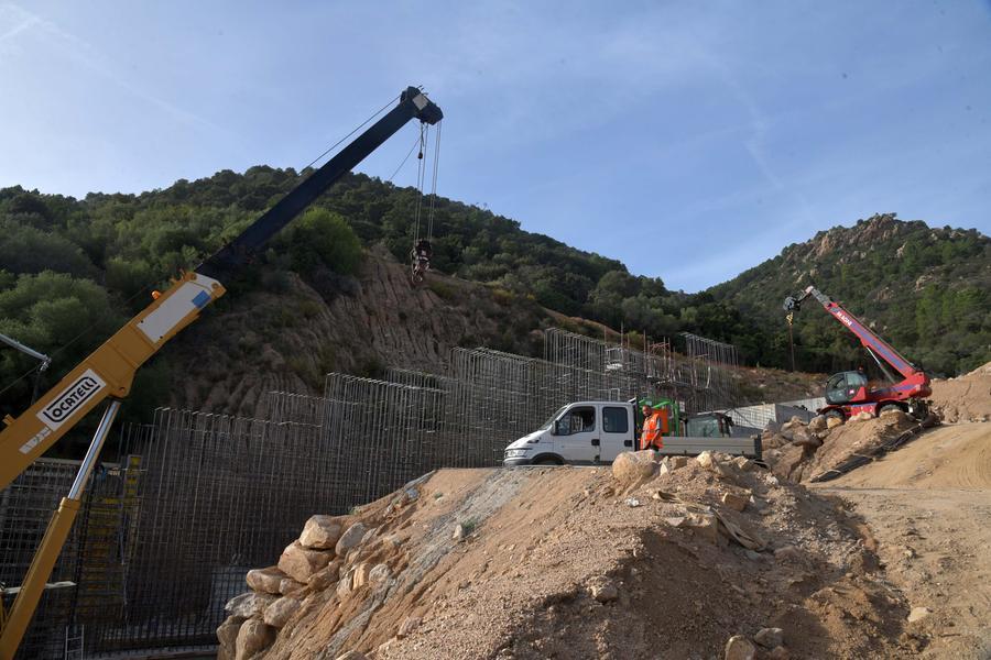 Olbia, Saiu all’Anas: «Cantiere infinito a Monte Pino, cambiate impresa»