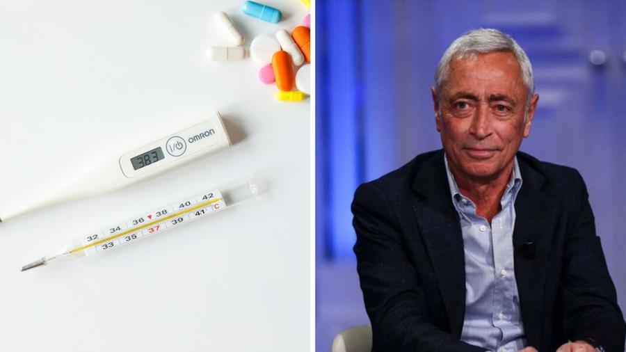 Influenza, il dottor Le Foche: «Bastano i farmaci sintomatici, ma se i sintomi persistono bisogna fare altro»