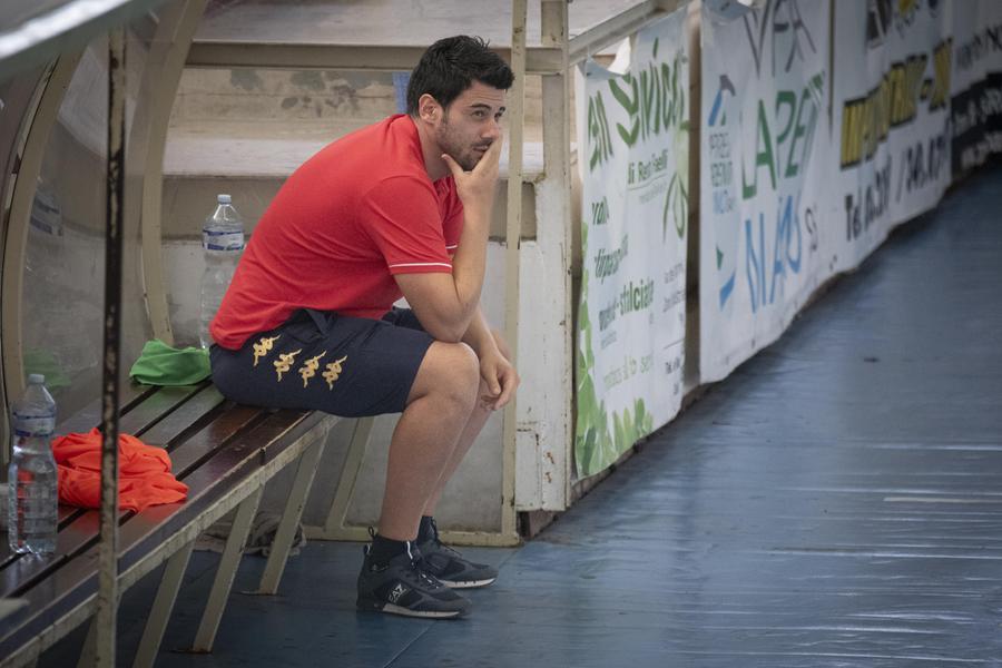 Atlante calcio a 5, mister Izzo si è dimesso