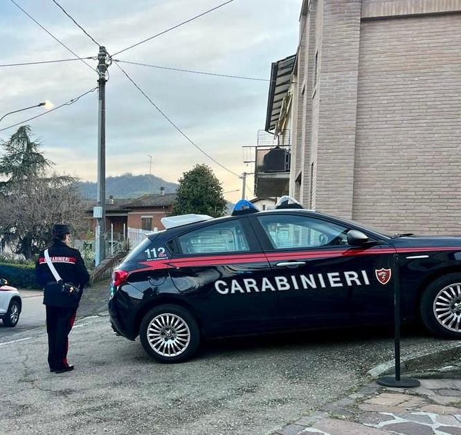 Toano, devastarono l’appartamento dell’ex marito di lei: denunciata coppia