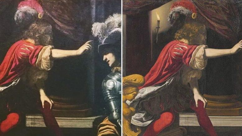 Vittorio Sgarbi indagato per il quadro rubato e poi riapparso a Lucca