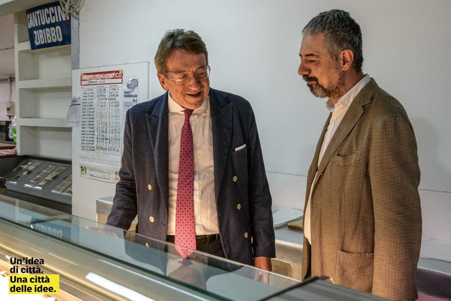 «Mezzetti? Decide il Pd di Modena, ma sarebbe un buon candidato»