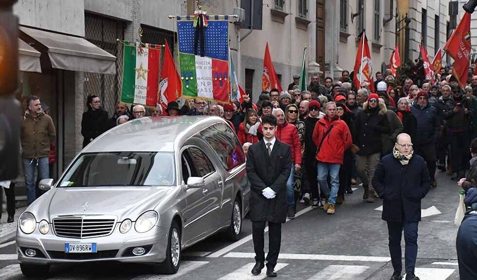 Carrara, il sogno del partigiano Nando diventa realtà: sì al museo della Resistenza – Video