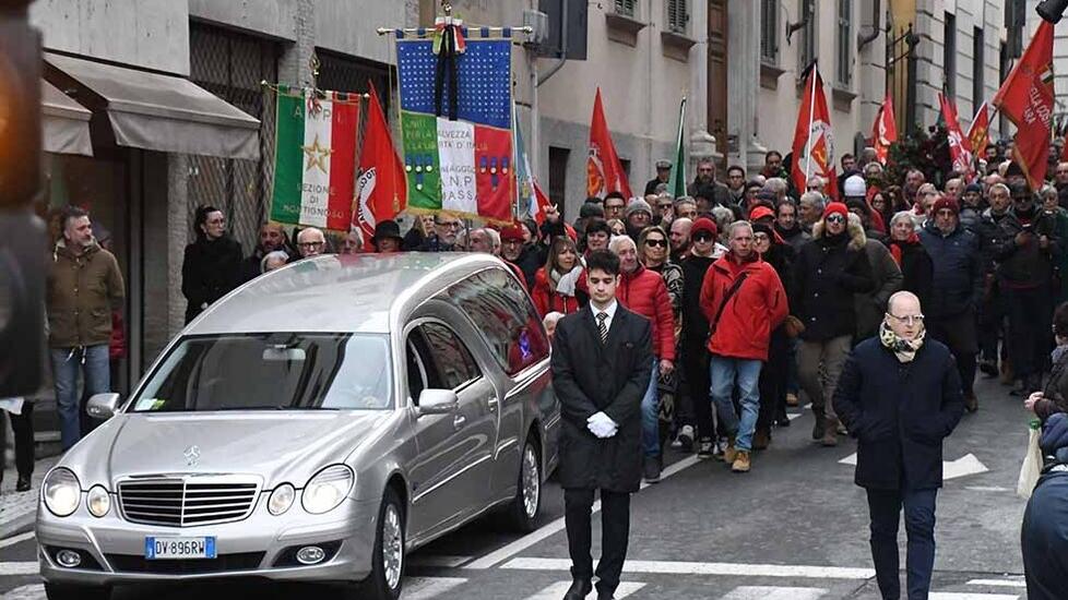 Carrara, il sogno del partigiano Nando diventa realtà: sì al museo della Resistenza – Video