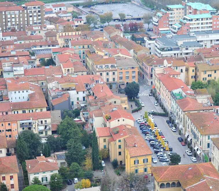Pontedera da record: per la prima volta sopra i 30mila abitanti<br>
