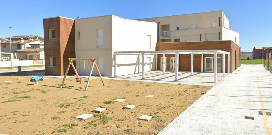 Bientina, undici alloggi con spazi condivisi: «È il primo palazzo di comunità, ecco come funziona»<br>
