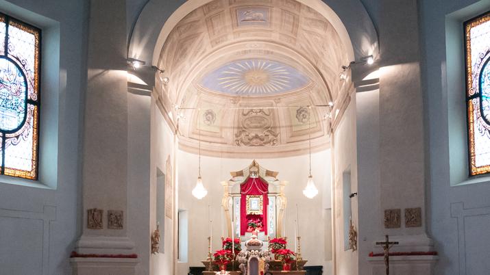 Portomaggiore, profanata la chiesa dell’Olmo: danni all’altare e al tabernacolo