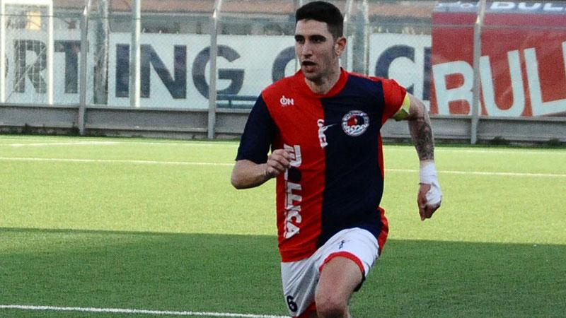 
	Capitan Lorenzini (foto Michele Falorni/Silvi)

