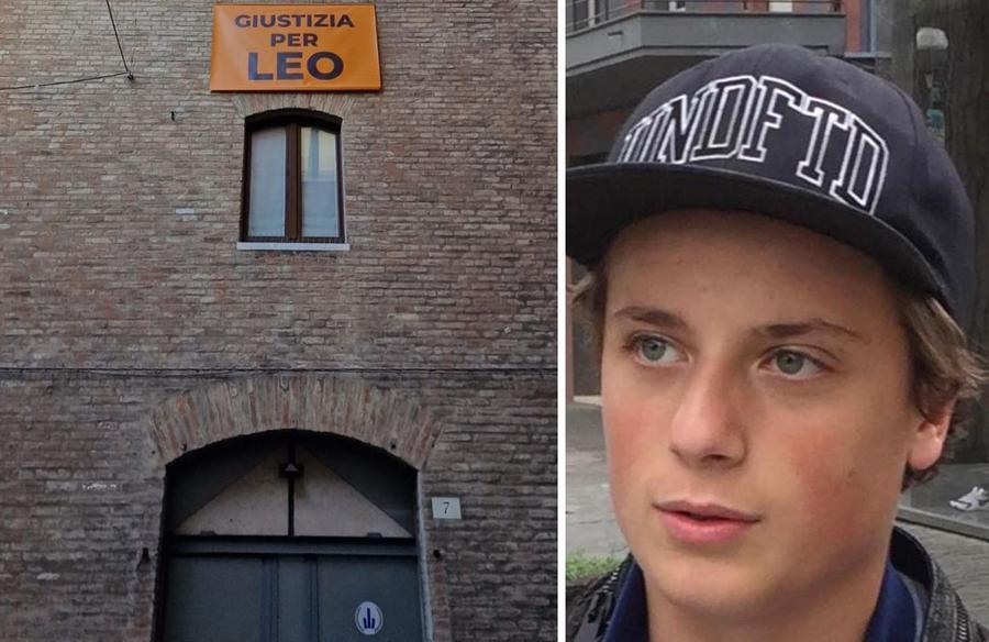 “Giustizia per Leo”, il sindaco di Ferrara: “Lottiamo per fare emergere la verità”