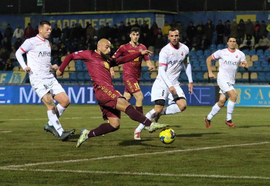 
	Simeri, per lui un solo gol all&rsquo;attivo

