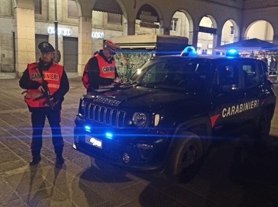 Livorno, controllati e trovati con l’hashish: segnalati due uomini