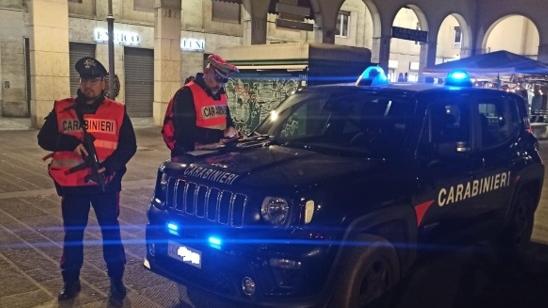 Livorno, controllati e trovati con l’hashish: segnalati due uomini