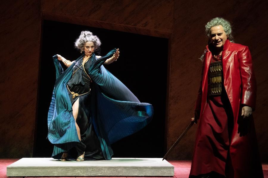 «Antonio e Cleopatra, un testo che è una continua sorpresa»