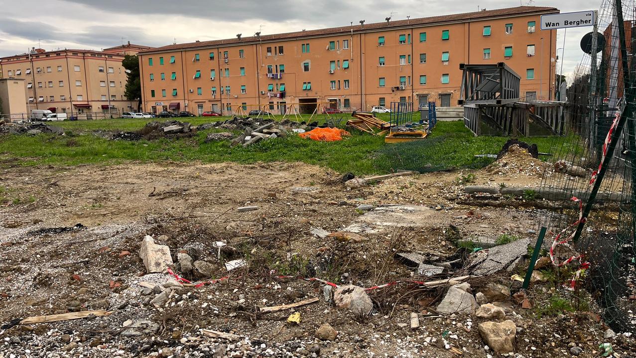 Livorno, mille in attesa di una casa popolare. E la Chiccaia aspetta il cantiere