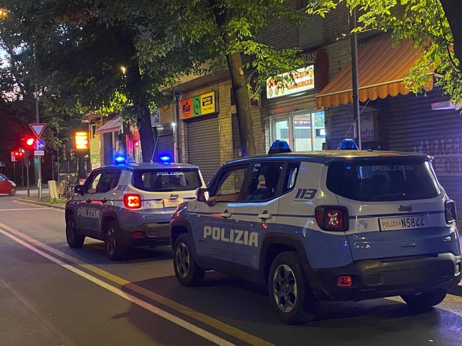 Violenza in zona stazione, giovane accoltellato al torace