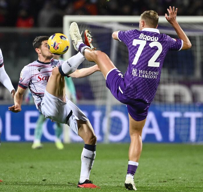 Il derby dell’Appennino parla fiorentino: la Viola in semifinale ai calci di rigore<br>
