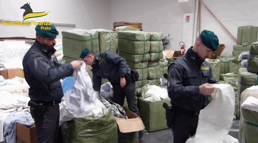 Prato, evasa l’Iva per oltre 10 milioni grazie alle ditte “apri e chiudi”