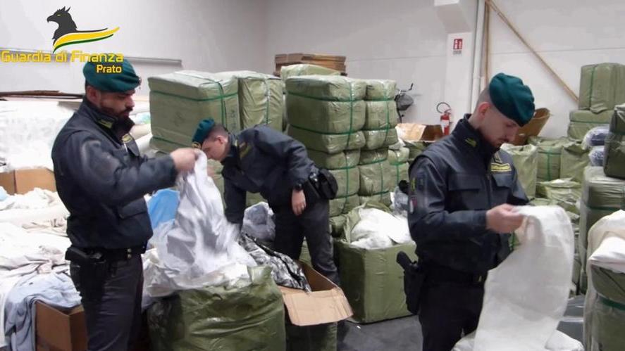 Prato, evasa l’Iva per oltre 10 milioni grazie alle ditte “apri e chiudi”