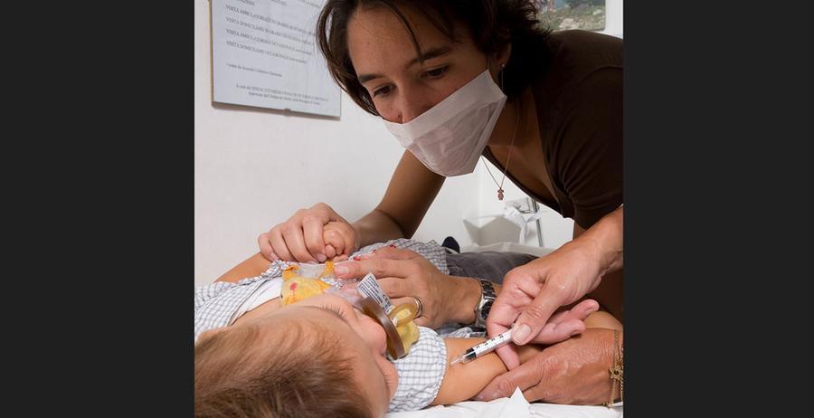 Ferrara, bambini nel mirino dell’influenza: «E ci sono anche tanti casi gravi»