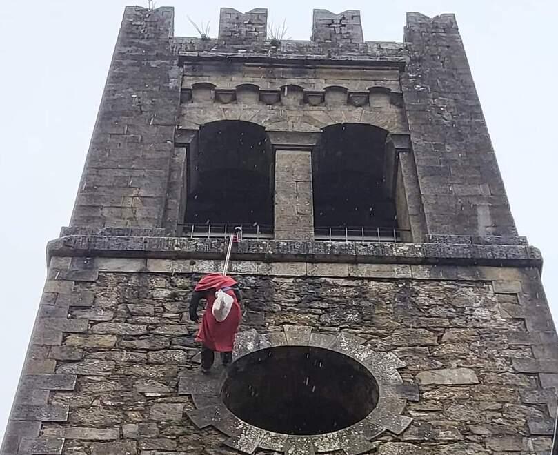 Bagni di Lucca, la Befana acrobatica è una festa<br type="_moz" />
