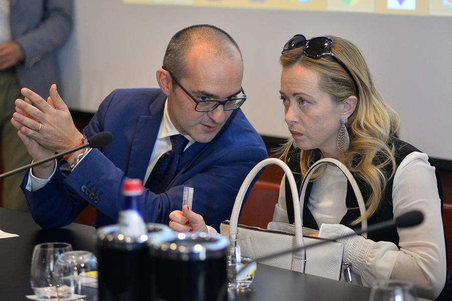 Giorgia Meloni, niente passi indietro sul candidato alle Regionali: «Ma continuiamo a trattare»