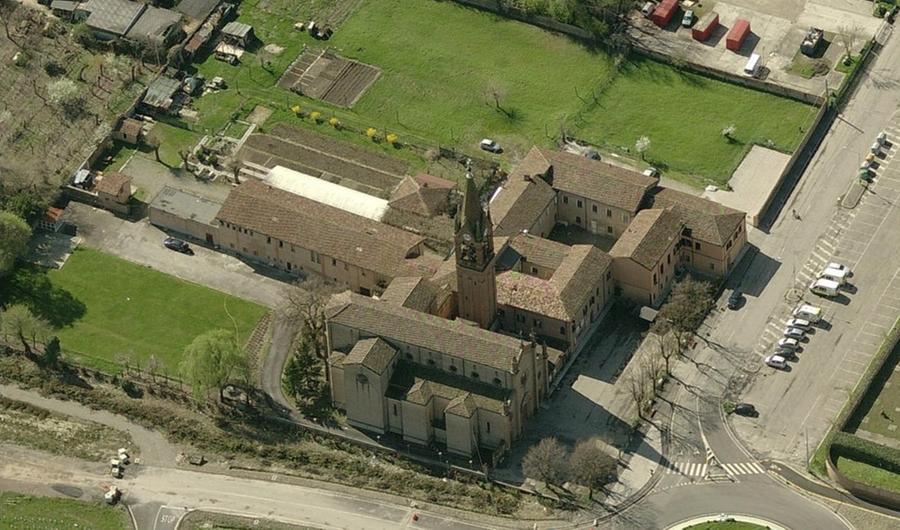 Murazzo, i frati cedono il convento e Porta Aperta punta ad allargarsi