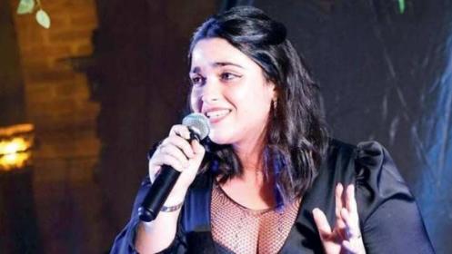 Da Vicarello a Sanremo, la voce soul di Sara vola verso il successo