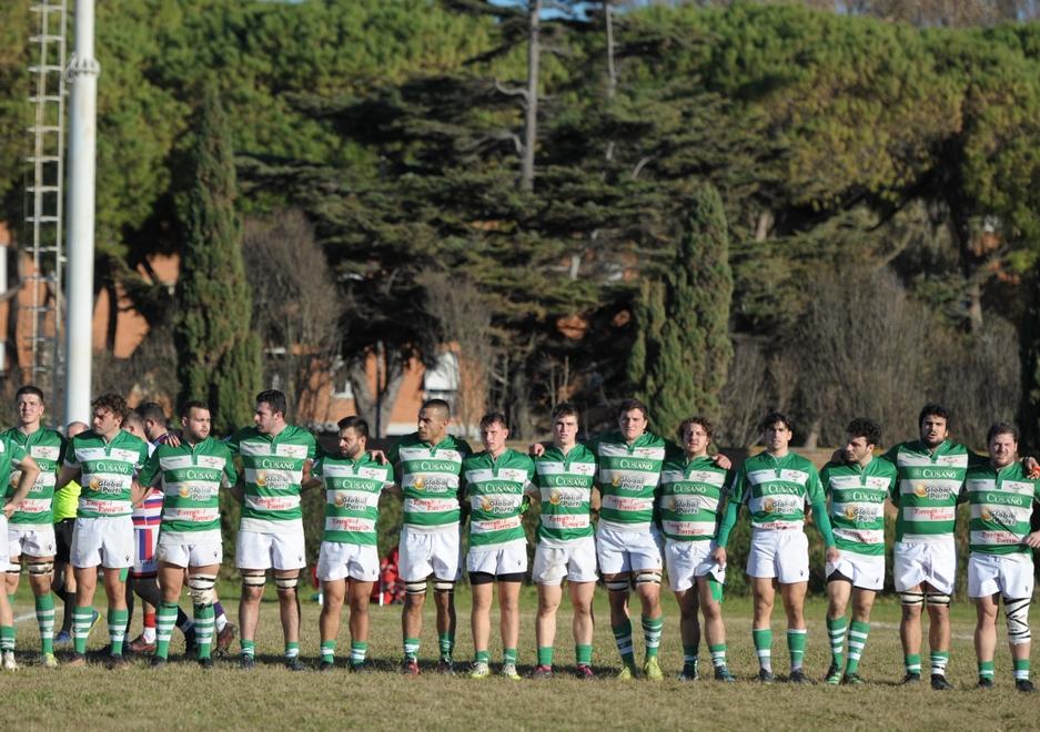 Una rosa del Livorno Rugby targato Unicusano grande sorpresa della serie A