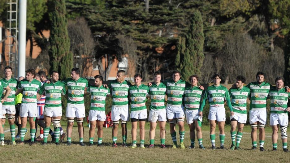 Una rosa del Livorno Rugby targato Unicusano grande sorpresa della serie A
