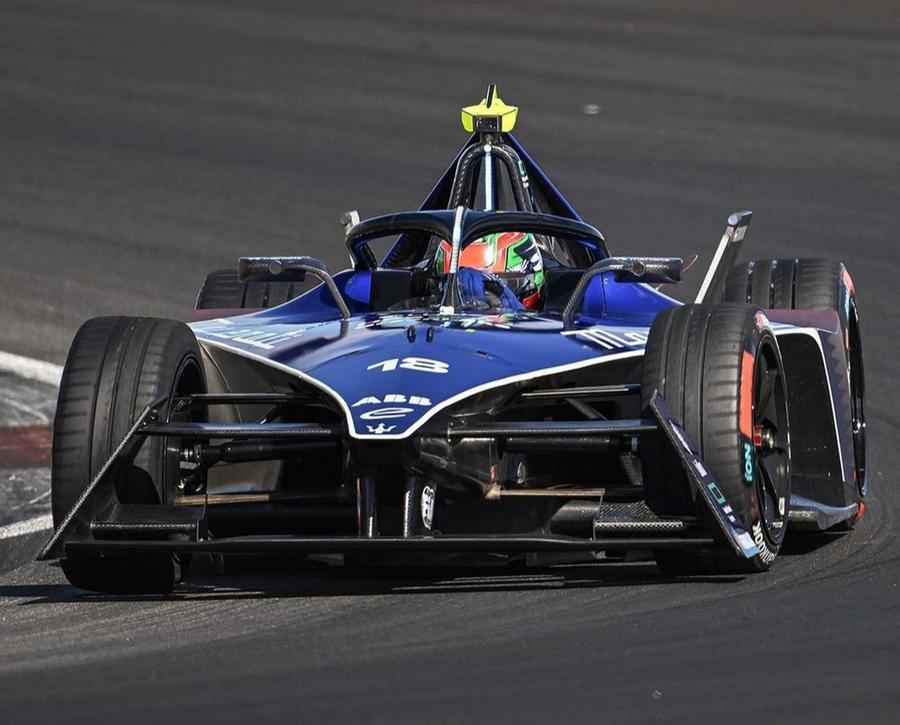 La Maserati si prepara al debutto