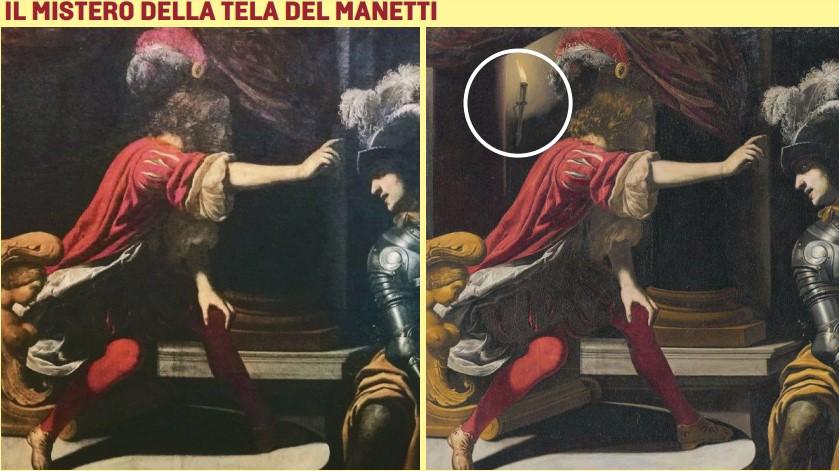 Il giallo dei quadri clonati a Correggio: indagato Vittorio Sgarbi