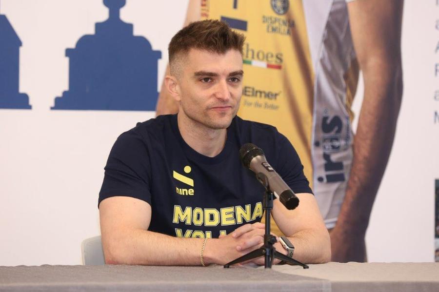 Modena Volley sotto pressione, fiducia a squadra e staff tecnico