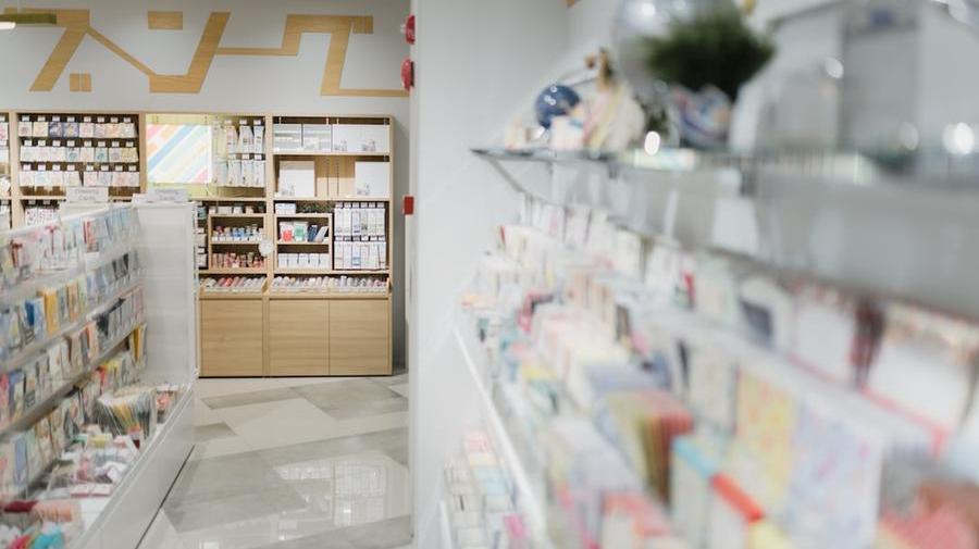 Una farmacia