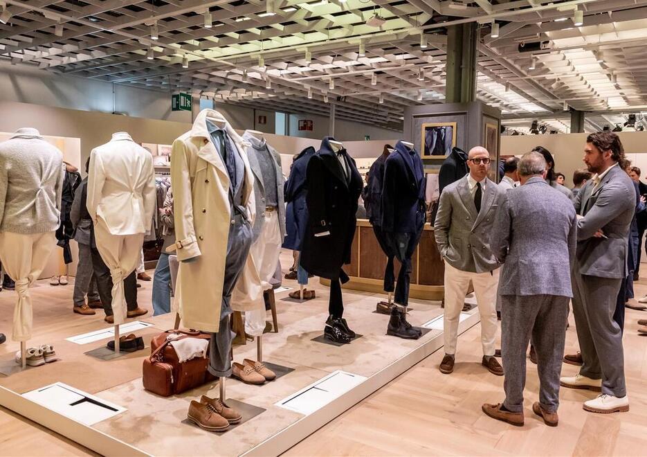 Pitti Uomo e il sistema-moda in Toscana: «Imprese sotto pressione, sarà un inizio anno difficile»