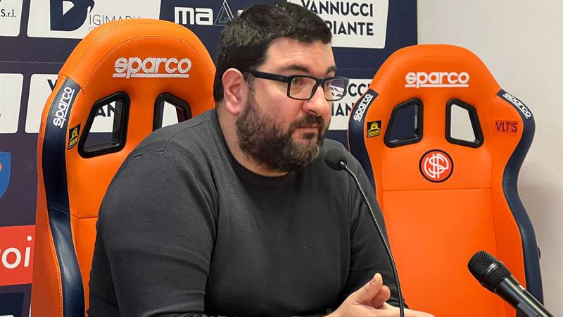 Maurizio De Simone (foto Nucci)