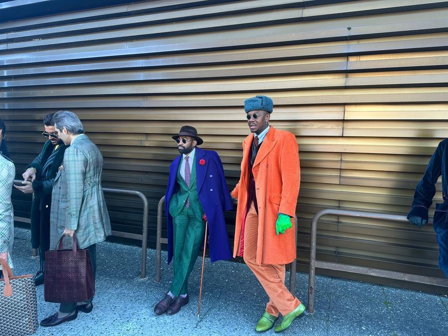Suole biodegradabili e zaini riciclati, Pitti Uomo fa rima con sostenibilità