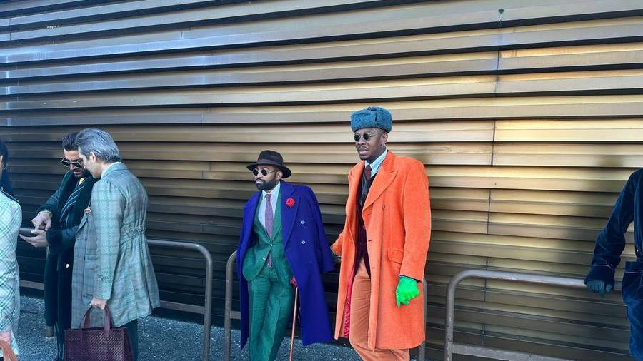 Suole biodegradabili e zaini riciclati, Pitti Uomo fa rima con sostenibilità