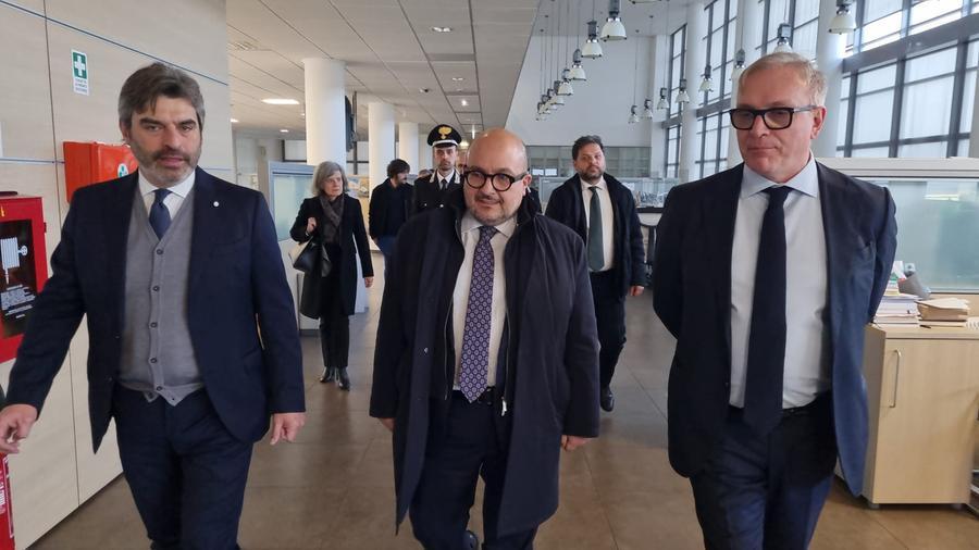 Il ministro della Cultura incontra gli studenti alla Nuova: «Scegliete un obiettivo e credeteci fino in fondo»