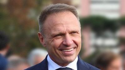 Il ministro Francesco Lollobrigida: «Il nostro candidato resta Paolo Truzzu»
