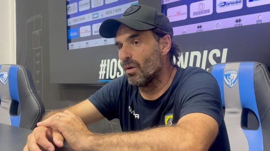 
	Guido Pagliuca (Foto Juve Stabia)

