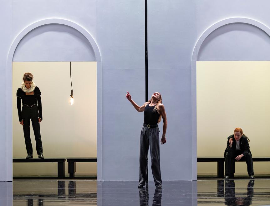 Cast tutto al femminile per Otello con otto attrici sul palcoscenico