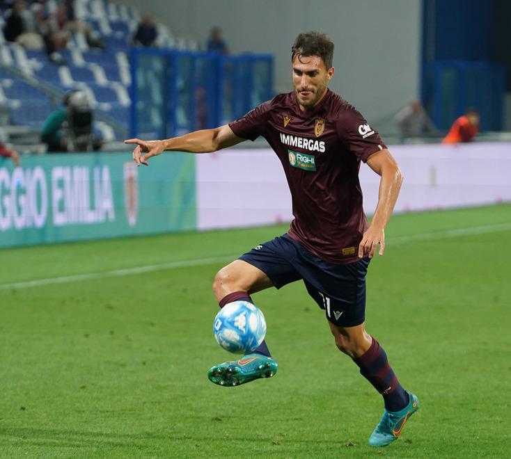 Sampirisi: «Reggiana, la salvezza passa dalla nostra difesa»