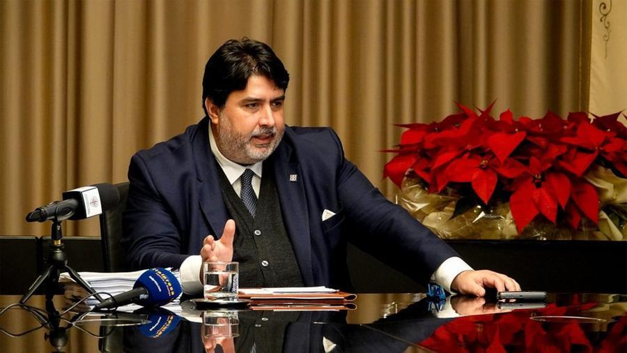 Candidature, Christian Solinas: il centrodestra ritroverà l'unità